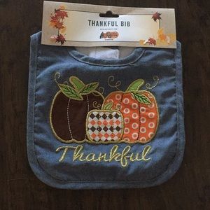 Thankful Bib